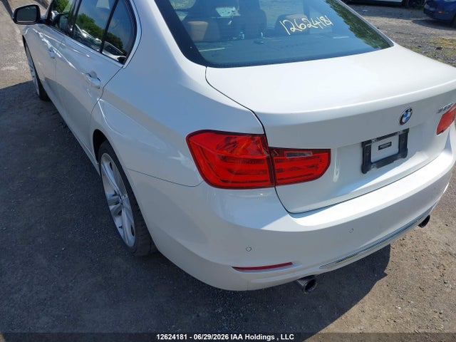 Aukcja sprzedaży 2013 Bmw 335 I, vin: WBA3A9C53DF476829, numer aukcji: 12624181