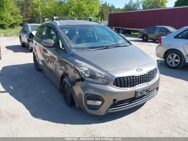 Продажа на аукционе авто 2017 Kia Rondo L/lx, vin: KNAHT8A34H7187910, номер лота: 12624182