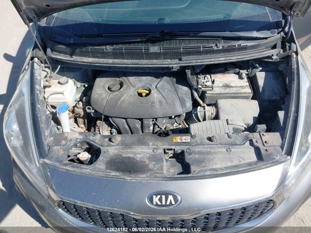 KIA Rondo L/lx 2017 KNAHT8A34H7187910 Image 10