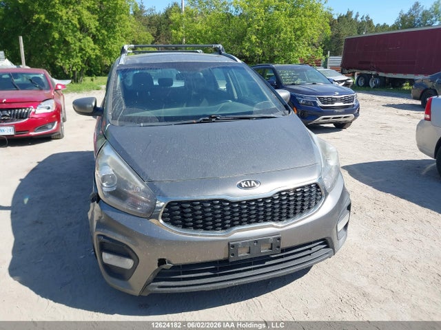 KIA Rondo L/lx 2017 KNAHT8A34H7187910 Image 12