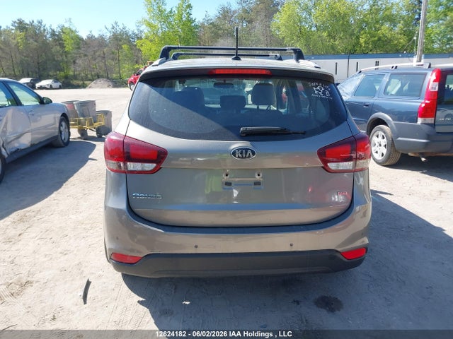KIA Rondo L/lx 2017 KNAHT8A34H7187910 Image 16