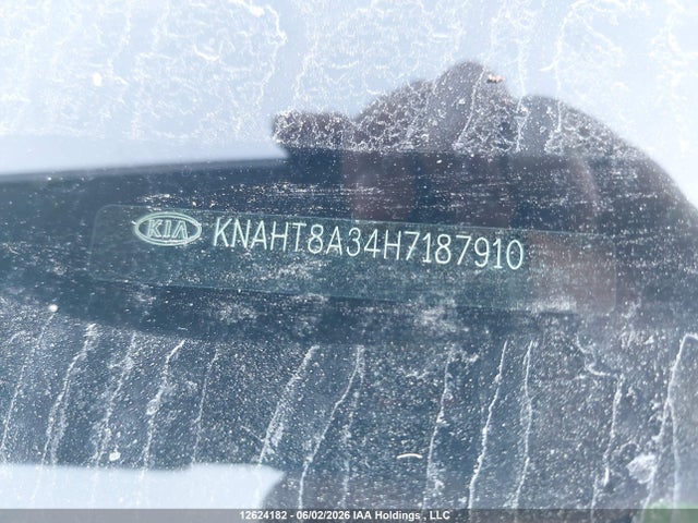 KIA Rondo L/lx 2017 KNAHT8A34H7187910 Image 19