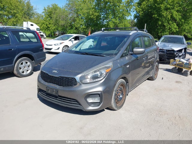 KIA Rondo L/lx 2017 KNAHT8A34H7187910 Image 2