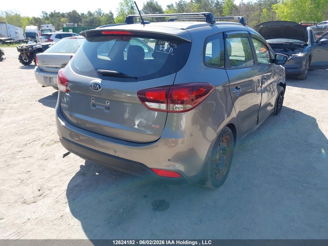 KIA Rondo L/lx 2017 KNAHT8A34H7187910 Image 4