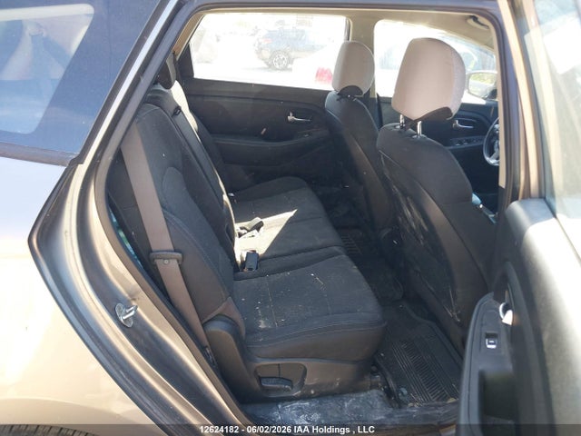 KIA Rondo L/lx 2017 KNAHT8A34H7187910 Image 8