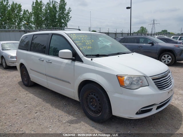 Aukcja sprzedaży 2015 Chrysler Town & Country Touring-l, vin: 2C4RC1CG9FR654152, numer aukcji: 12624183