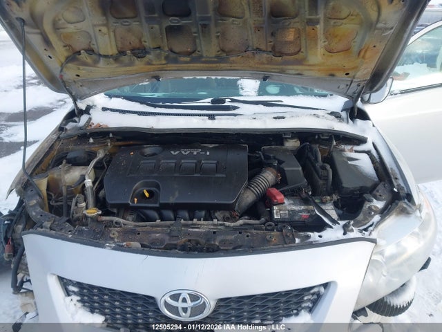 12505294 :رقم المزاد ، 2T1BU40E79C149556 vin ، 2009 Toyota Corolla Ce مزاد بيع