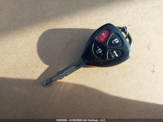 12505294 :رقم المزاد ، 2T1BU40E79C149556 vin ، 2009 Toyota Corolla Ce مزاد بيع