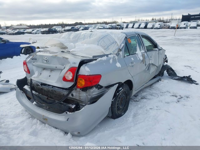 12505294 :رقم المزاد ، 2T1BU40E79C149556 vin ، 2009 Toyota Corolla Ce مزاد بيع
