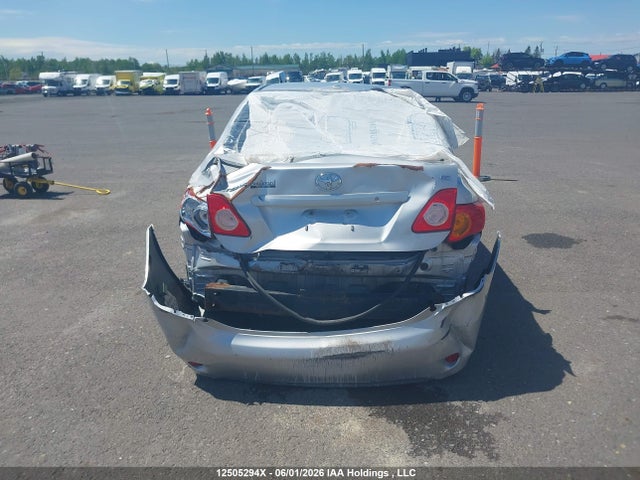 12505294 :رقم المزاد ، 2T1BU40E79C149556 vin ، 2009 Toyota Corolla Ce مزاد بيع