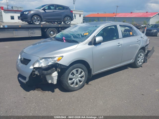 12505294 :رقم المزاد ، 2T1BU40E79C149556 vin ، 2009 Toyota Corolla Ce مزاد بيع