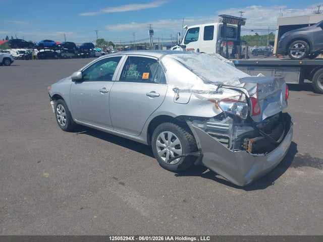 12505294 :رقم المزاد ، 2T1BU40E79C149556 vin ، 2009 Toyota Corolla Ce مزاد بيع
