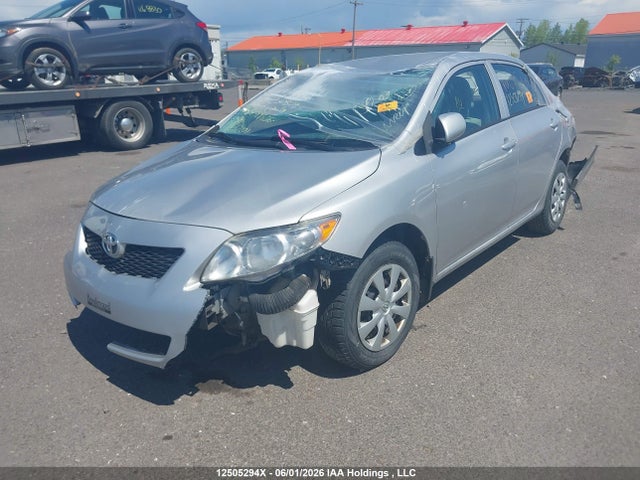 12505294 :رقم المزاد ، 2T1BU40E79C149556 vin ، 2009 Toyota Corolla Ce مزاد بيع