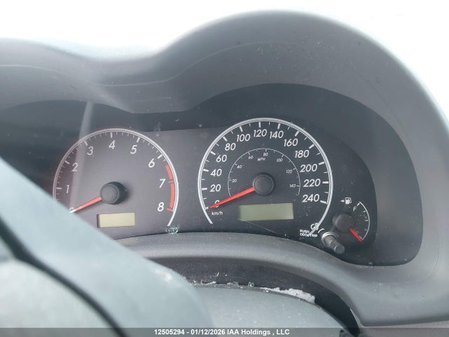 12505294 :رقم المزاد ، 2T1BU40E79C149556 vin ، 2009 Toyota Corolla Ce مزاد بيع