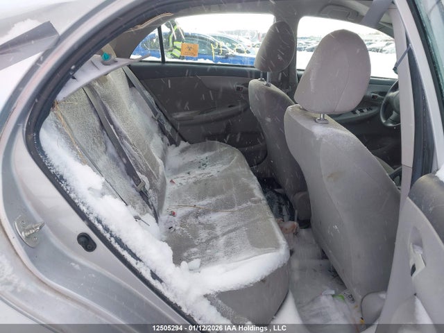 12505294 :رقم المزاد ، 2T1BU40E79C149556 vin ، 2009 Toyota Corolla Ce مزاد بيع