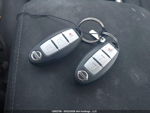 12602798 :رقم المزاد ، 5N1AR2MN1FC605000 vin ، 2015 Nissan Pathfinder S مزاد بيع