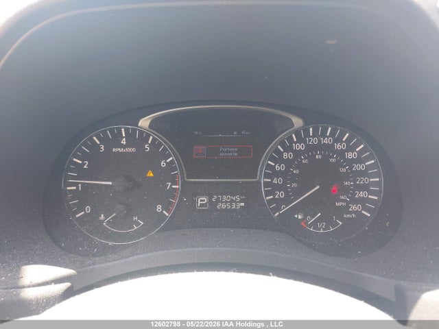 12602798 :رقم المزاد ، 5N1AR2MN1FC605000 vin ، 2015 Nissan Pathfinder S مزاد بيع