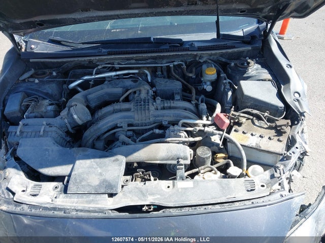 12607574 :رقم المزاد ، JF2GTAPCXL8271750 vin ، 2020 Subaru Crosstrek Convenience/touring مزاد بيع
