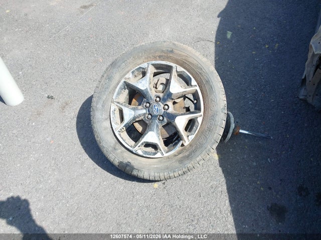 12607574 :رقم المزاد ، JF2GTAPCXL8271750 vin ، 2020 Subaru Crosstrek Convenience/touring مزاد بيع