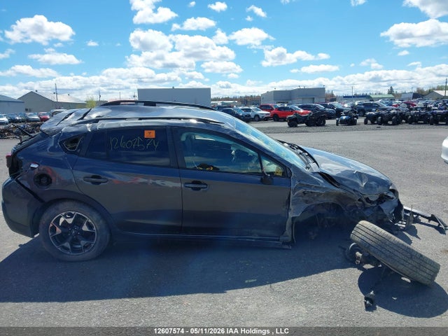 12607574 :رقم المزاد ، JF2GTAPCXL8271750 vin ، 2020 Subaru Crosstrek Convenience/touring مزاد بيع