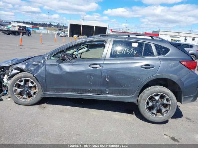 12607574 :رقم المزاد ، JF2GTAPCXL8271750 vin ، 2020 Subaru Crosstrek Convenience/touring مزاد بيع