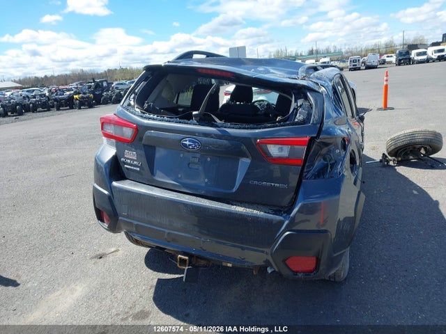 12607574 :رقم المزاد ، JF2GTAPCXL8271750 vin ، 2020 Subaru Crosstrek Convenience/touring مزاد بيع