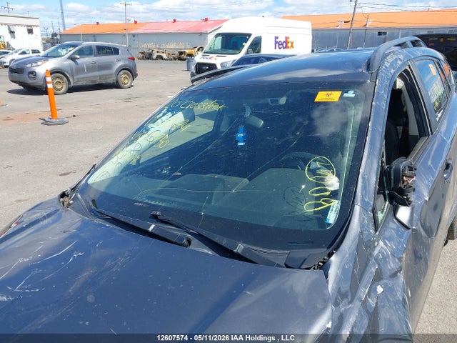 12607574 :رقم المزاد ، JF2GTAPCXL8271750 vin ، 2020 Subaru Crosstrek Convenience/touring مزاد بيع