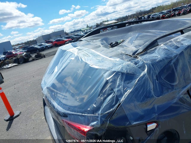 12607574 :رقم المزاد ، JF2GTAPCXL8271750 vin ، 2020 Subaru Crosstrek Convenience/touring مزاد بيع