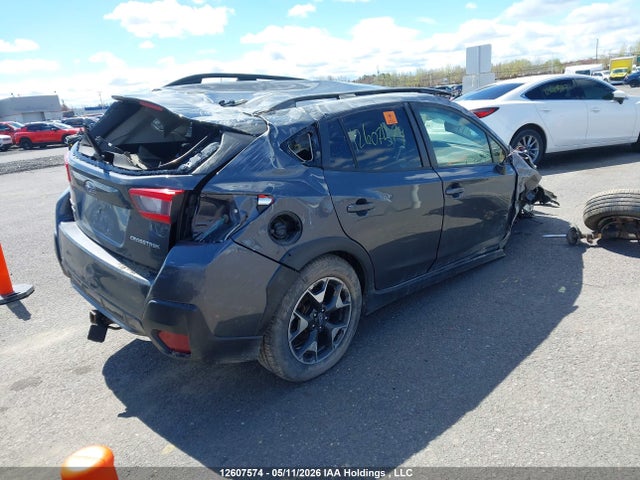 12607574 :رقم المزاد ، JF2GTAPCXL8271750 vin ، 2020 Subaru Crosstrek Convenience/touring مزاد بيع