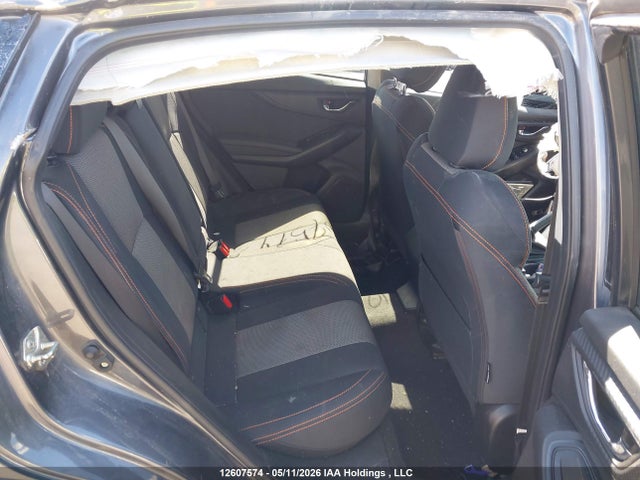 12607574 :رقم المزاد ، JF2GTAPCXL8271750 vin ، 2020 Subaru Crosstrek Convenience/touring مزاد بيع