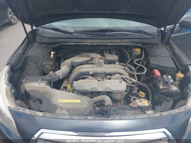 Продаж на аукціоні авто 2015 Subaru Outback 2.5i Touring Package, vin: 4S4BSCDCXF3202078, номер лоту: 12613575