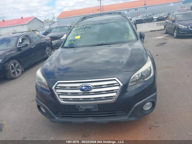 Продаж на аукціоні авто 2015 Subaru Outback 2.5i Touring Package, vin: 4S4BSCDCXF3202078, номер лоту: 12613575