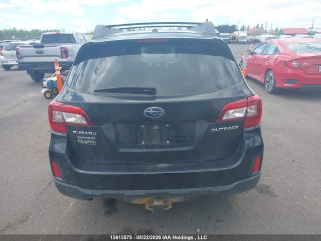Продаж на аукціоні авто 2015 Subaru Outback 2.5i Touring Package, vin: 4S4BSCDCXF3202078, номер лоту: 12613575