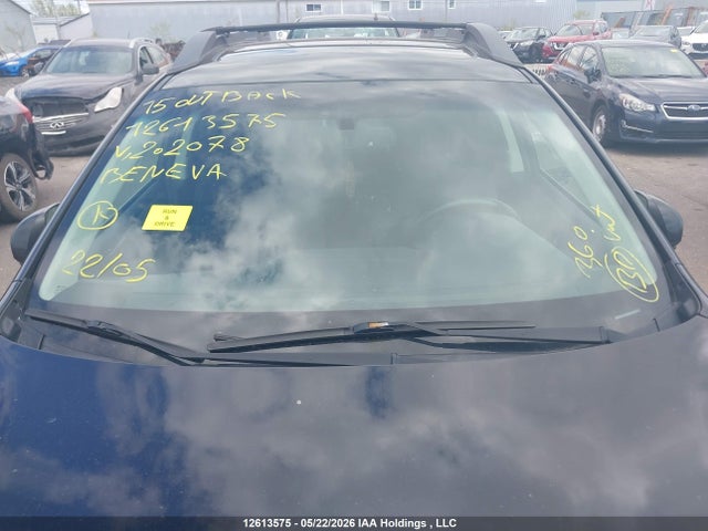 Продаж на аукціоні авто 2015 Subaru Outback 2.5i Touring Package, vin: 4S4BSCDCXF3202078, номер лоту: 12613575
