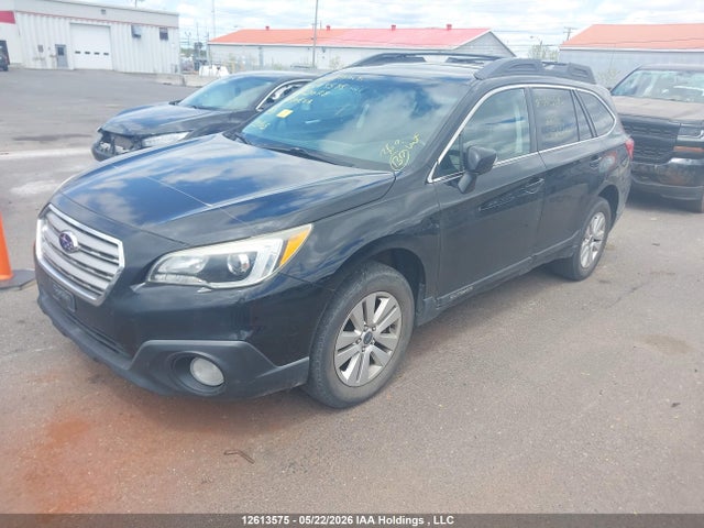 Продаж на аукціоні авто 2015 Subaru Outback 2.5i Touring Package, vin: 4S4BSCDCXF3202078, номер лоту: 12613575