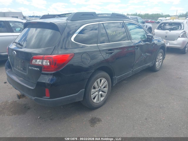 Продаж на аукціоні авто 2015 Subaru Outback 2.5i Touring Package, vin: 4S4BSCDCXF3202078, номер лоту: 12613575