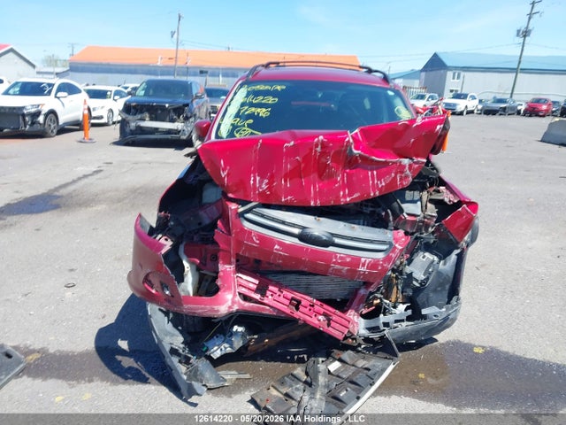 Продаж на аукціоні авто 2013 Ford Escape Se, vin: 1FMCU0G90DUB72996, номер лоту: 12614220