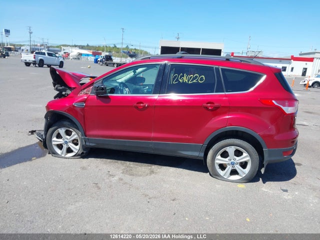 Продаж на аукціоні авто 2013 Ford Escape Se, vin: 1FMCU0G90DUB72996, номер лоту: 12614220