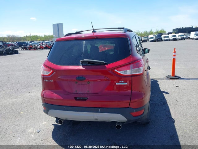 Продаж на аукціоні авто 2013 Ford Escape Se, vin: 1FMCU0G90DUB72996, номер лоту: 12614220