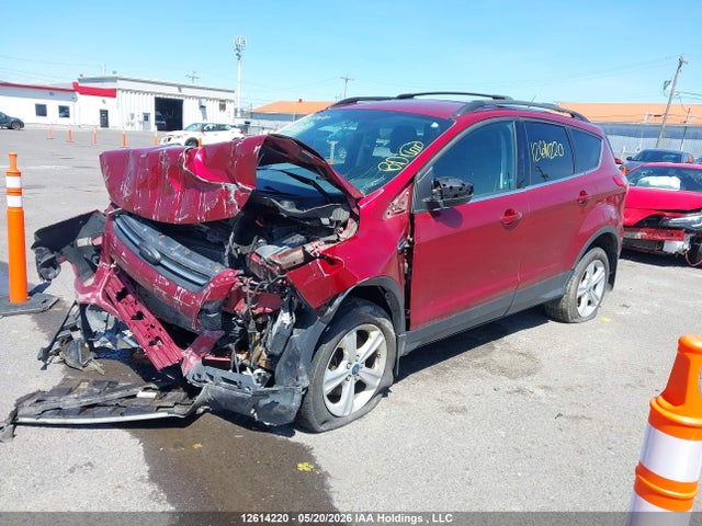 Продаж на аукціоні авто 2013 Ford Escape Se, vin: 1FMCU0G90DUB72996, номер лоту: 12614220