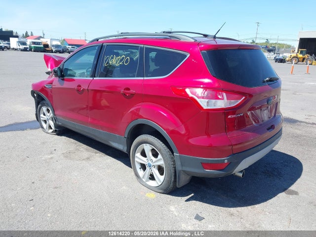 Продаж на аукціоні авто 2013 Ford Escape Se, vin: 1FMCU0G90DUB72996, номер лоту: 12614220