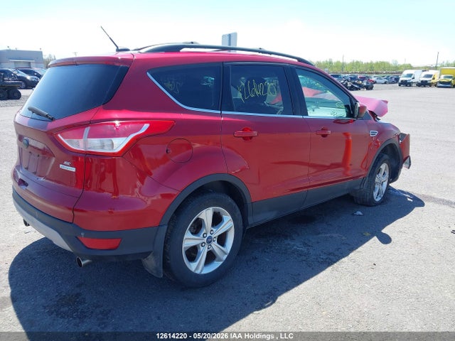 Продаж на аукціоні авто 2013 Ford Escape Se, vin: 1FMCU0G90DUB72996, номер лоту: 12614220