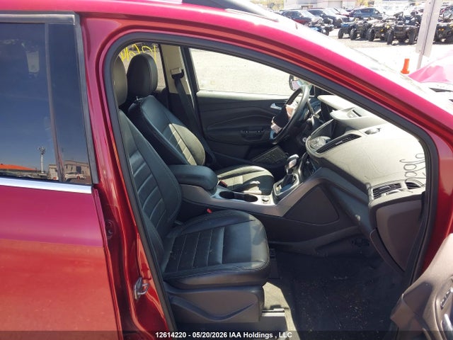 Продаж на аукціоні авто 2013 Ford Escape Se, vin: 1FMCU0G90DUB72996, номер лоту: 12614220