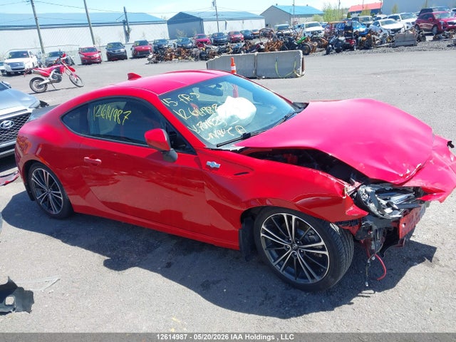 JF1ZNAA17F9701425 Scion Fr-s Release Series