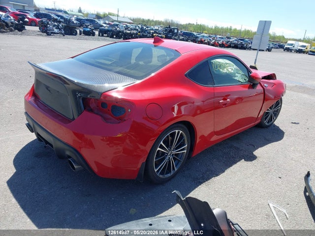 JF1ZNAA17F9701425 Scion Fr-s Release Series