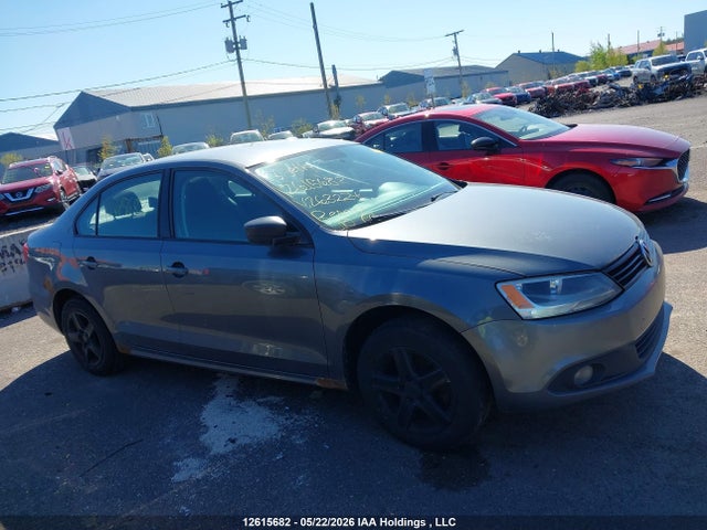 Aukcja sprzedaży 2013 Volkswagen Jetta 2.0l Trendline/2.0l Trendline+, vin: 3VW1K7AJXDM263224, numer aukcji: 12615682