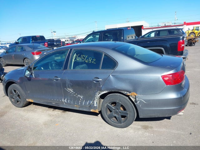 Aukcja sprzedaży 2013 Volkswagen Jetta 2.0l Trendline/2.0l Trendline+, vin: 3VW1K7AJXDM263224, numer aukcji: 12615682