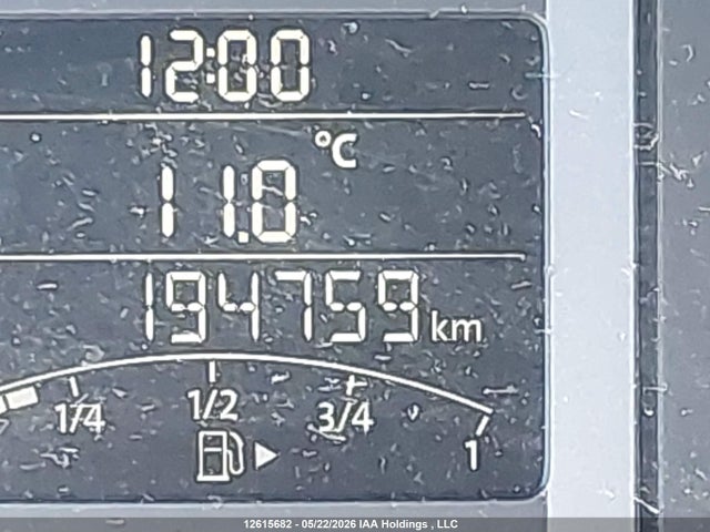 Aukcja sprzedaży 2013 Volkswagen Jetta 2.0l Trendline/2.0l Trendline+, vin: 3VW1K7AJXDM263224, numer aukcji: 12615682