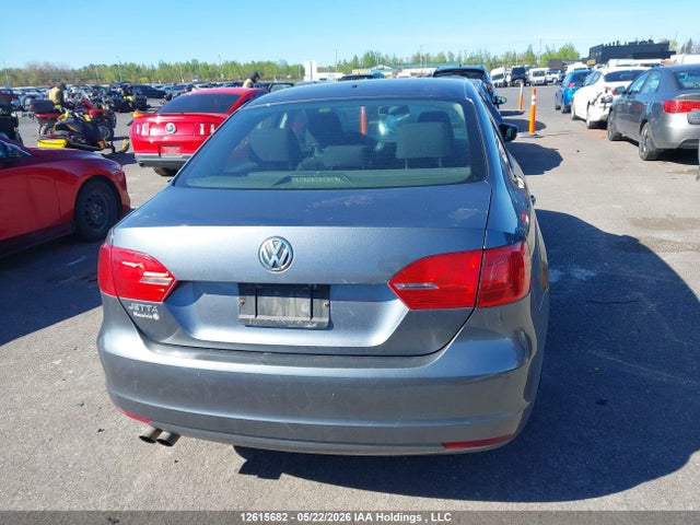 Aukcja sprzedaży 2013 Volkswagen Jetta 2.0l Trendline/2.0l Trendline+, vin: 3VW1K7AJXDM263224, numer aukcji: 12615682