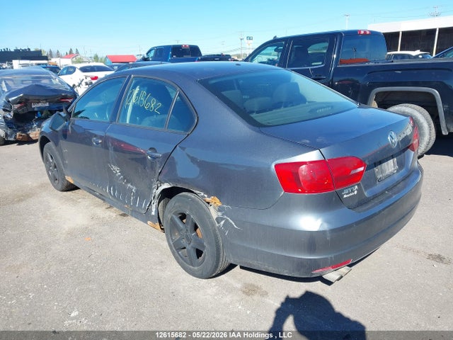 Aukcja sprzedaży 2013 Volkswagen Jetta 2.0l Trendline/2.0l Trendline+, vin: 3VW1K7AJXDM263224, numer aukcji: 12615682